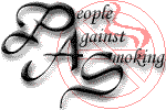 [P.A.S - People Against Smoking]
